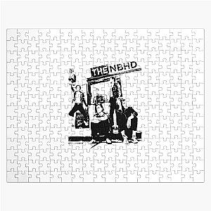 Limited Edition The Neighbourhood Jigsaw Puzzle