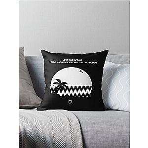 The Neighbourhood - Wiped Out Throw Pillow