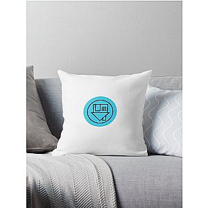 The Neighbourhood Logo Throw Pillow