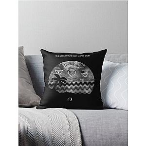 The Neighbourhood Wiped Throw Pillow