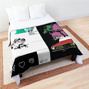 The Neighbourhood albums Comforter