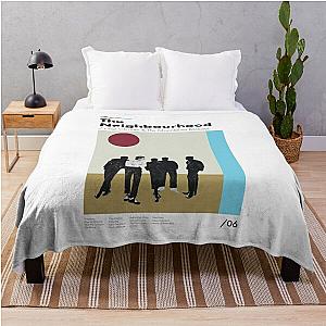 The Neighbourhood Chip Chrome & The Monotones Throw Blanket