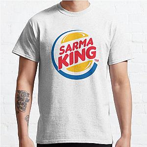 Sarma King Perfect Piece For The Best Sarma Chef In The Neighbourhood Classic T-Shirt