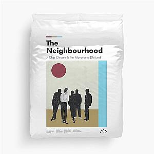 The Neighbourhood Chip Chrome & The Monotones Duvet Cover