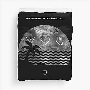 The Neighbourhood Wiped Duvet Cover