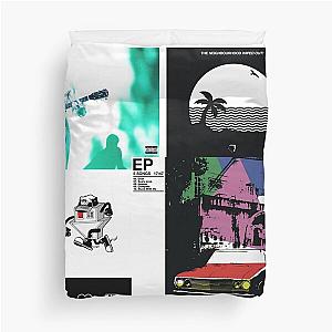 The Neighbourhood albums Duvet Cover