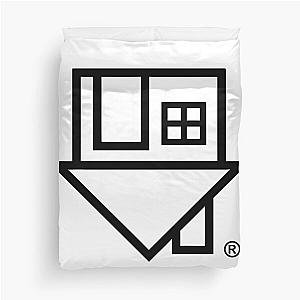 The Nbhd Merch The Neighbourhood House Duvet Cover