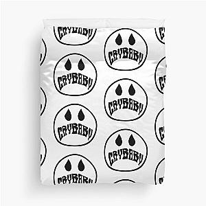 crybaby the neighbourhood logo Duvet Cover