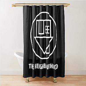  The Neighbourhood Rock Band Shower Curtain