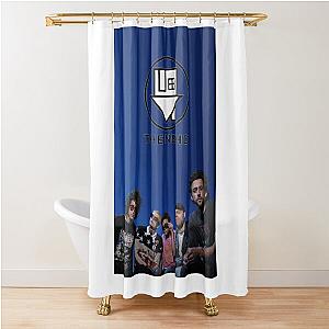 The Neighbourhood Poster Shower Curtain