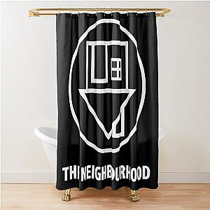 The Neighbourhood Logo Shower Curtain