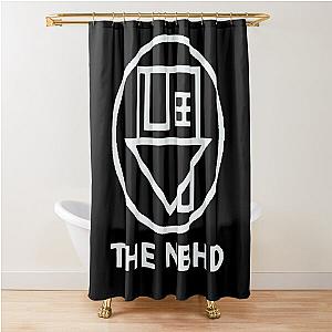 The Neighbourhood rock band Classic Shower Curtain