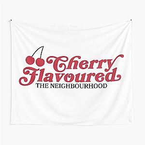 Cherry Flavoured, The NBHD, The NBHD Shirt, Hoodlum Shirt Tapestry