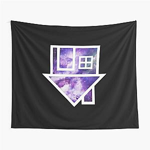 The Neighbourhood Logo (Galaxy Print) Tapestry