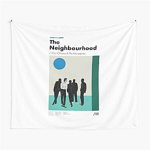 The Neighbourhood Chip Chrome & The Monotones Tapestry