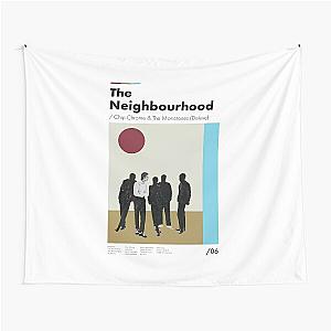 The Neighbourhood Chip Chrome & The Monotones Tapestry