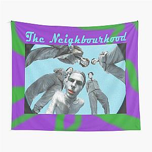 The Neighbourhood Retro Design Tapestry