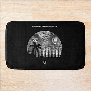  The Neighbourhood-Wiped Out Sweater Sports Drawstring   Bath Mat