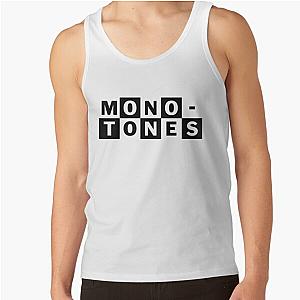 Mono-Tones Shirt, Chip Chrome Shirt, The Neighbourhood Shirt, The NBHD Shirt, The NBHD Merch, The Neighbourhood Merch, Monotones Tank Top