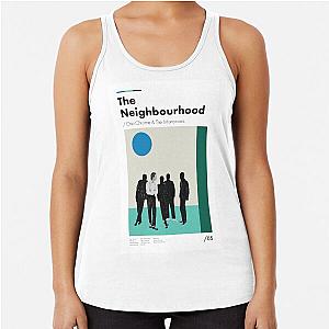 The Neighbourhood Chip Chrome & The Monotones Racerback Tank Top