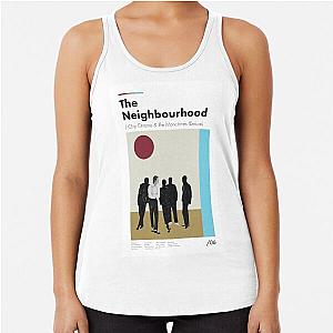 The Neighbourhood Chip Chrome & The Monotones Racerback Tank Top