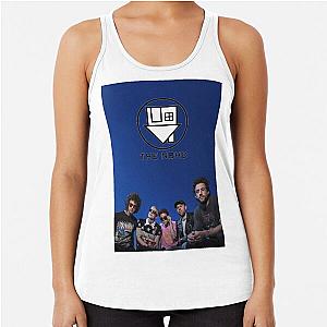 The Neighbourhood Poster Racerback Tank Top