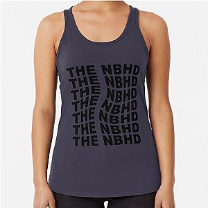 The Neighbourhood Twirl Racerback Tank Top