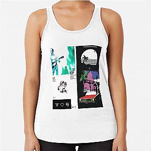 The Neighbourhood albums Racerback Tank Top