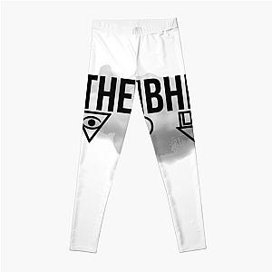 The Neighbourhood NBHD I love you logo  clouds  1 Leggings