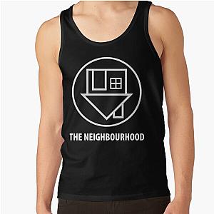 The Neighbourhood Logo Tank Top