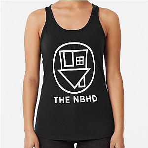 The Neighbourhood Rock Band Racerback Tank Top