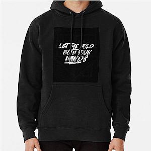 the neighbourhood - sweater weather Pullover Hoodie