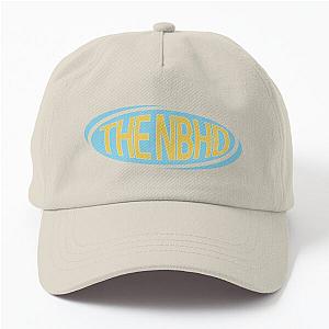 The Neighbourhood Text Logo Dad Hat