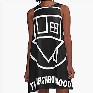  The Neighbourhood Rock Band A-Line Dress