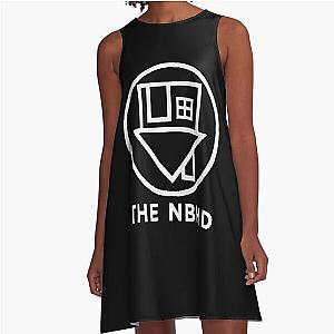 The Neighbourhood rock band A-Line Dress