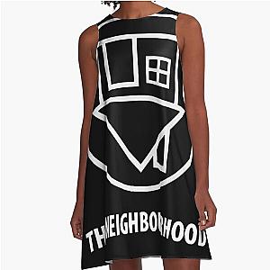 The Neighbourhood rock band Classic A-Line Dress