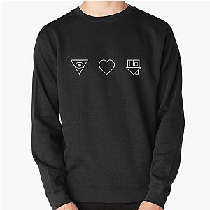 The Neighbourhood Love Pullover Sweatshirt