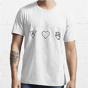 The Neighbourhood Love Essential T-Shirt