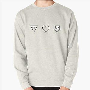 The Neighbourhood Love Pullover Sweatshirt