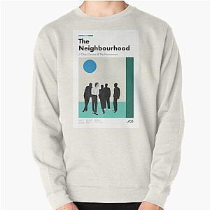 The Neighbourhood Chip Chrome & The Monotones Pullover Sweatshirt