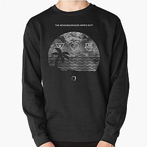 The Neighbourhood Wiped Pullover Sweatshirt