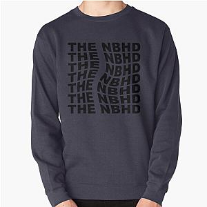 The Neighbourhood Twirl Pullover Sweatshirt