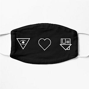 The Neighbourhood - I Love You Album Cover Flat Mask