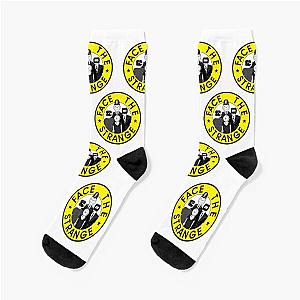 The Neighbourhood Watches Socks