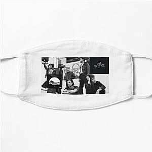 The Neighbourhood Poster B&W albums Flat Mask