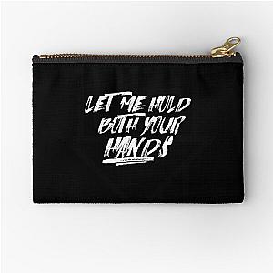 the neighbourhood - sweater weather Zipper Pouch