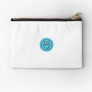 The Neighbourhood Logo Zipper Pouch