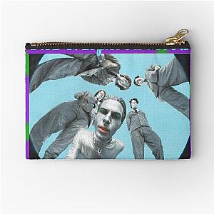 The Neighbourhood Retro Design Zipper Pouch