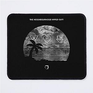 The Neighbourhood Wiped Mouse Pad