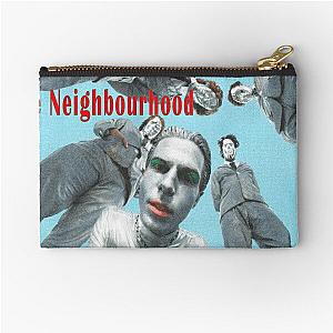 The Neighbourhood Design Zipper Pouch